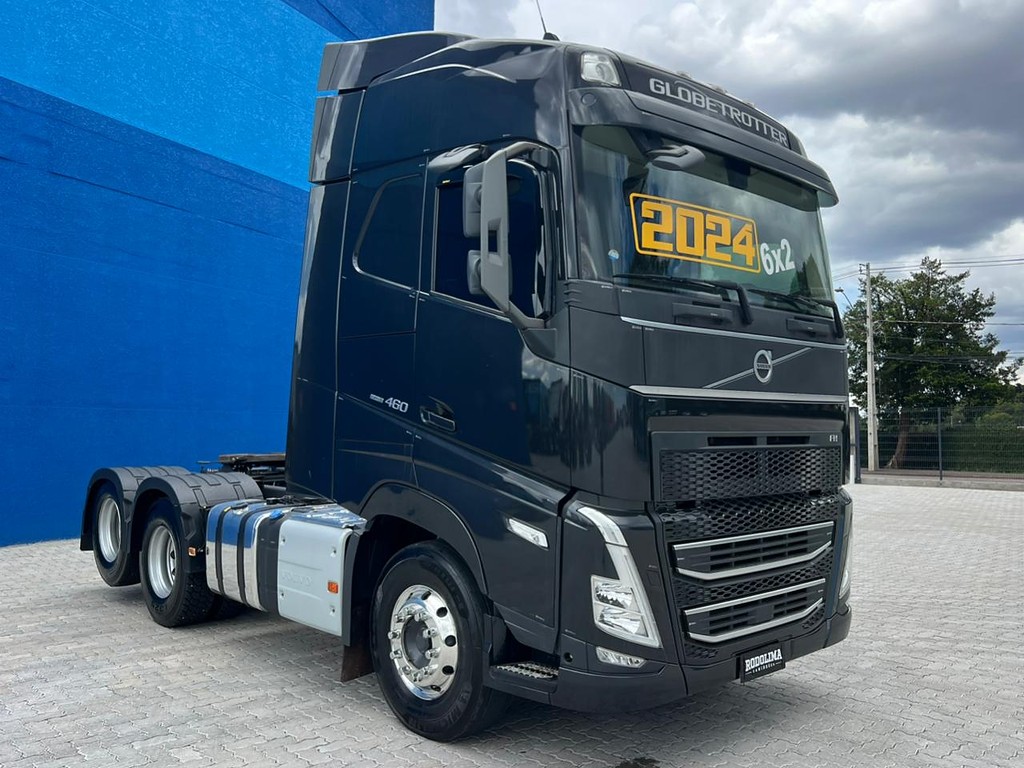 Caminhão VOLVO FH 460 Cavalo Mecânico ANO 2024 de Rodolima Caminhoes no Paraná