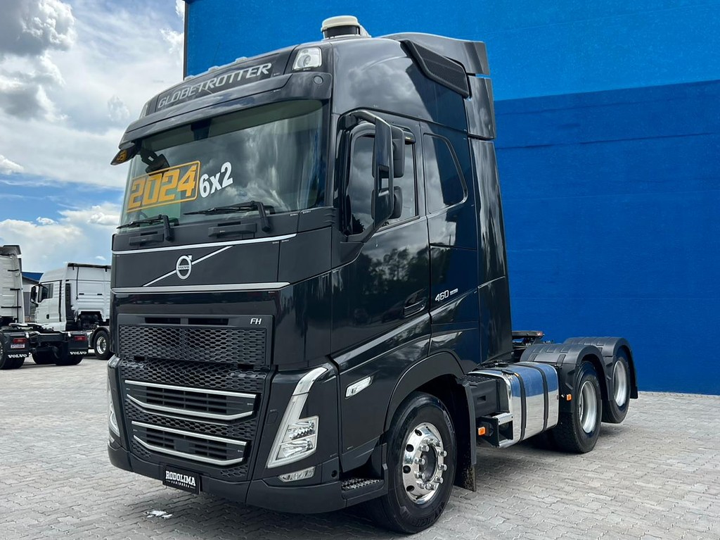 Caminhão VOLVO FH 460 Cavalo Mecânico ANO 2024 de Rodolima Caminhoes no Paraná