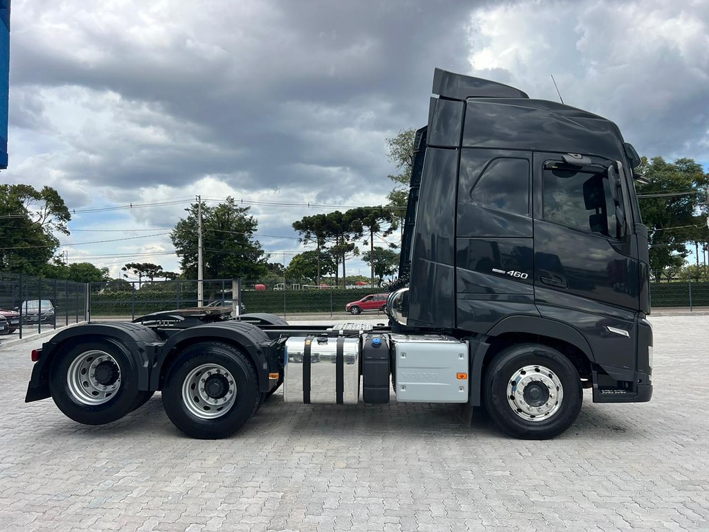 Caminhão VOLVO FH 460 Cavalo Mecânico ANO 2024 de Rodolima Caminhoes no Paraná