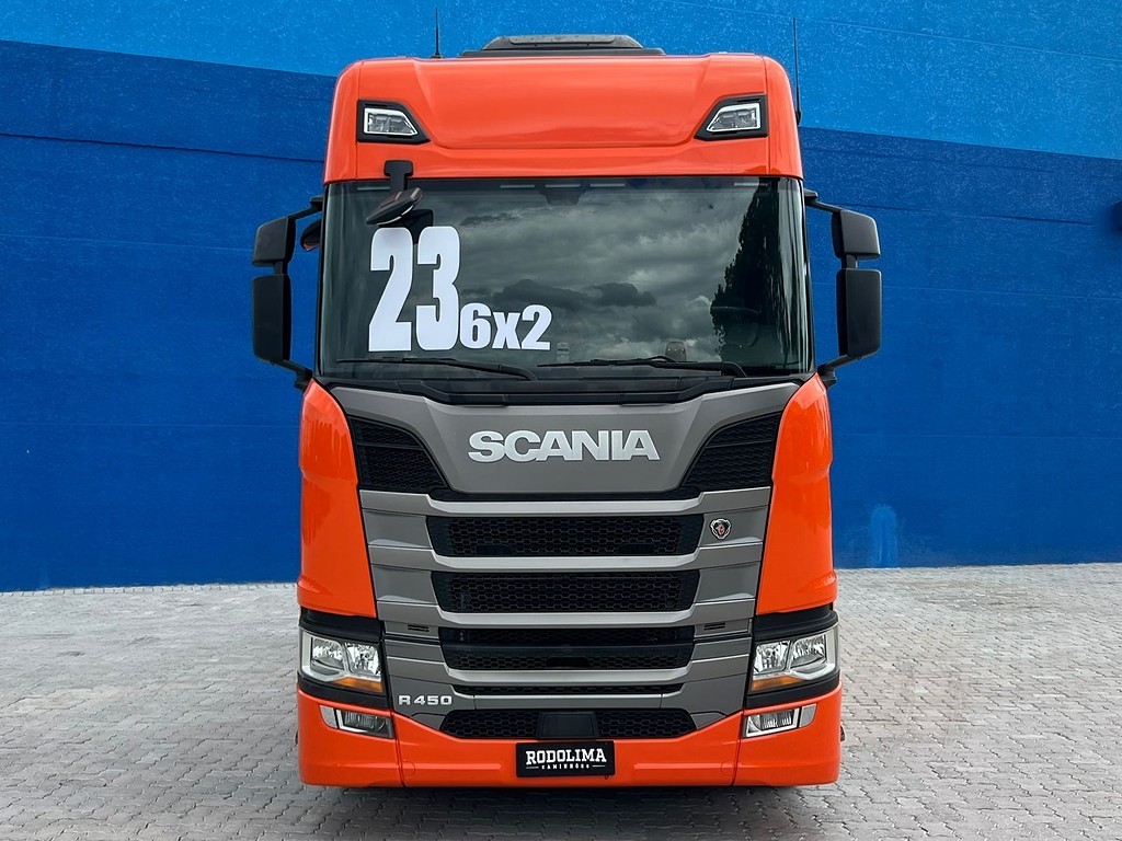 Caminhão SCANIA 450 Cavalo Mecânico ANO 2023 de Rodolima Caminhoes no Paraná