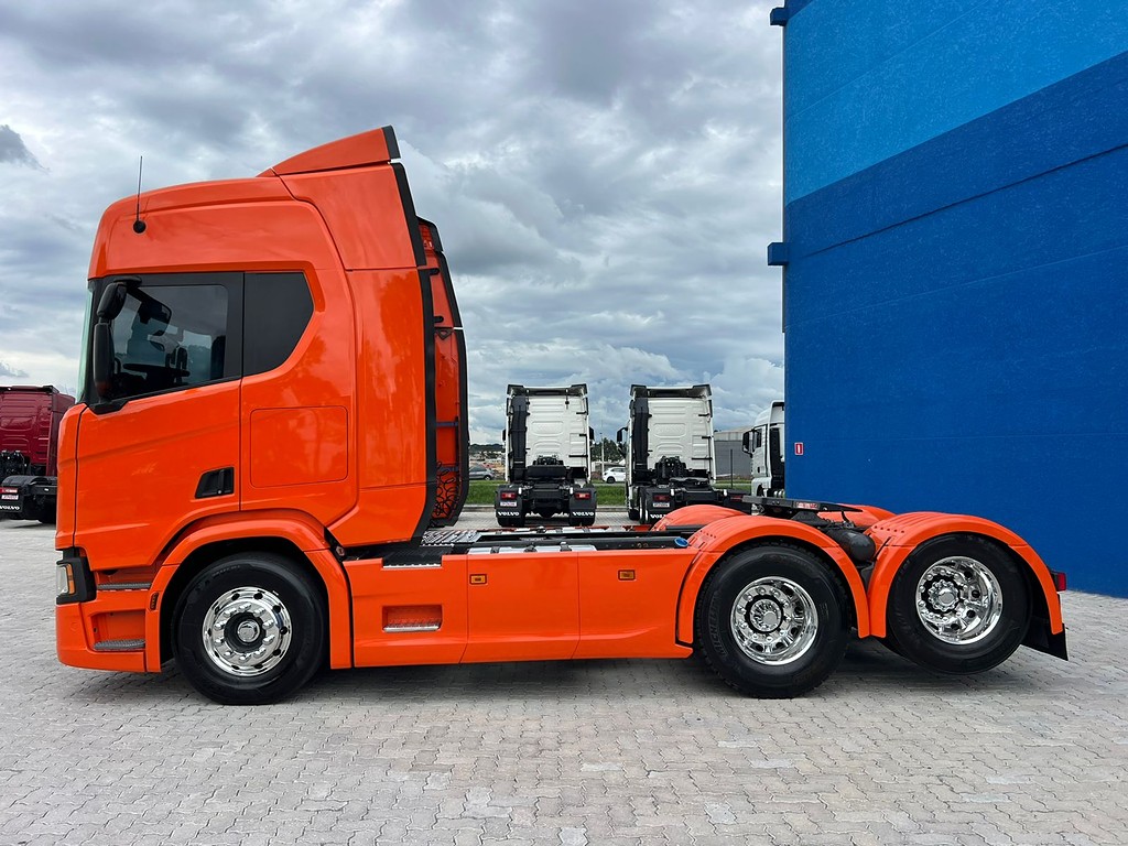 Caminhão SCANIA 450 Cavalo Mecânico ANO 2023 de Rodolima Caminhoes no Paraná
