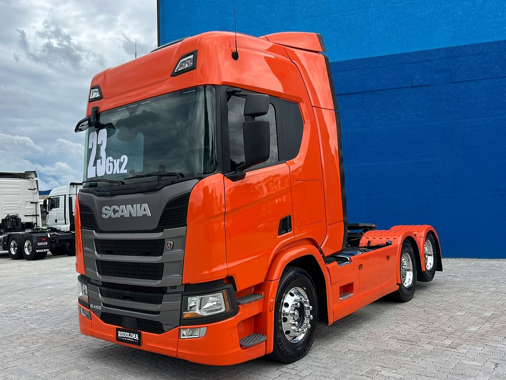Caminhão SCANIA 450 Cavalo Mecânico ANO 2023 de Rodolima Caminhoes no Paraná