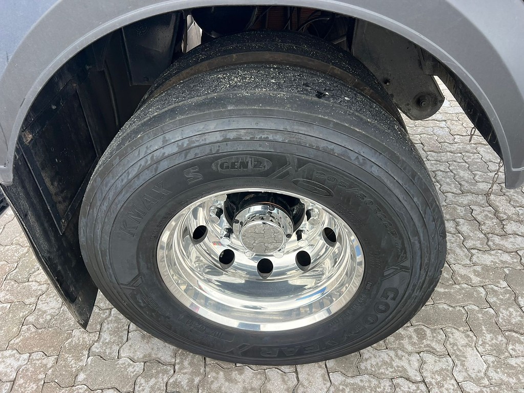 Carreta SEMI-REBOQUE TANQUE ACO Rodotic ANO 2007 1 Eixo de Rodolima Caminhoes no Paraná