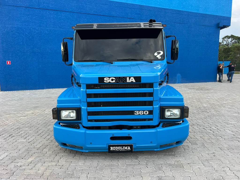 Caminhão SCANIA 113 360 Cavalo Mecânico ANO 1995 de Rodolima Caminhoes no Paraná