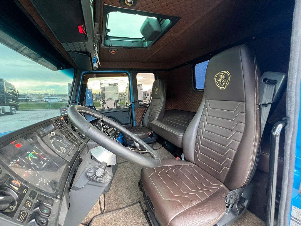 Caminhão SCANIA 113 360 Cavalo Mecânico ANO 1995 de Rodolima Caminhoes no Paraná