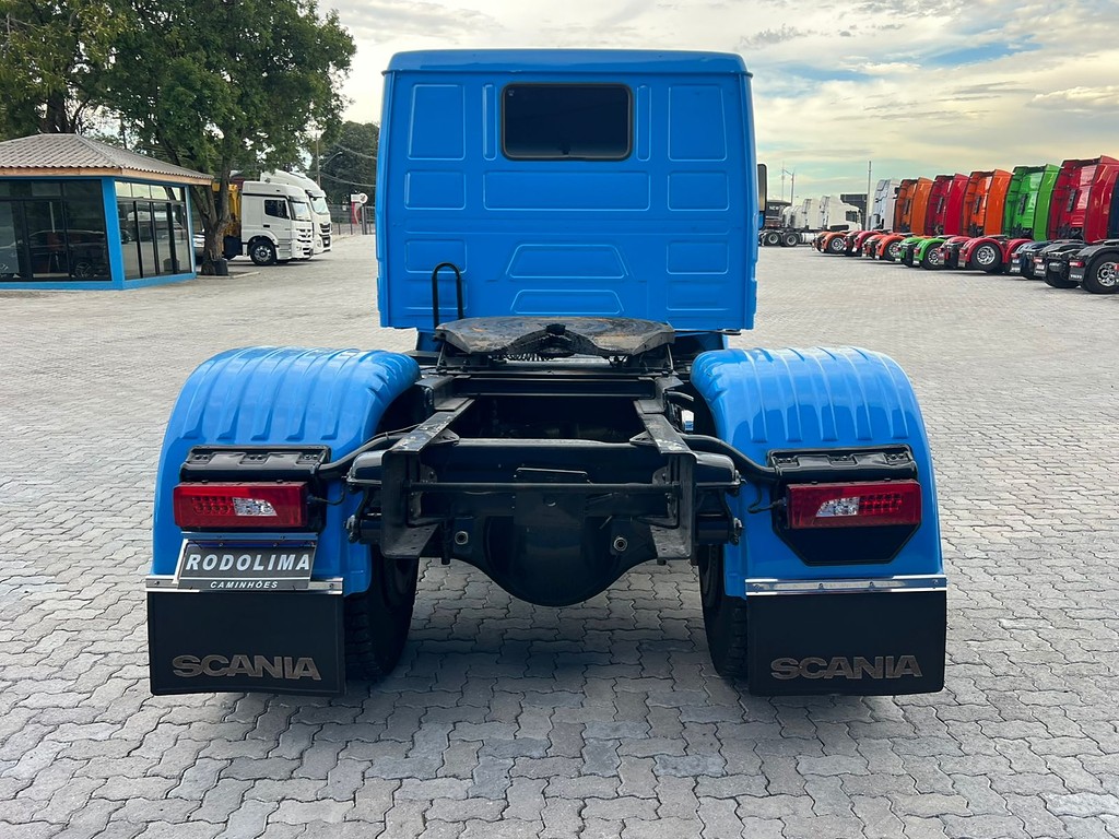 Caminhão SCANIA 113 360 Cavalo Mecânico ANO 1995 de Rodolima Caminhoes no Paraná