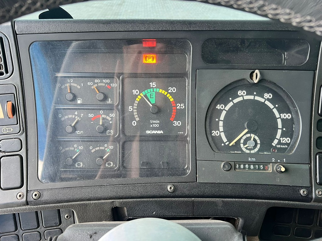 Caminhão SCANIA 113 360 Cavalo Mecânico ANO 1995 de Rodolima Caminhoes no Paraná