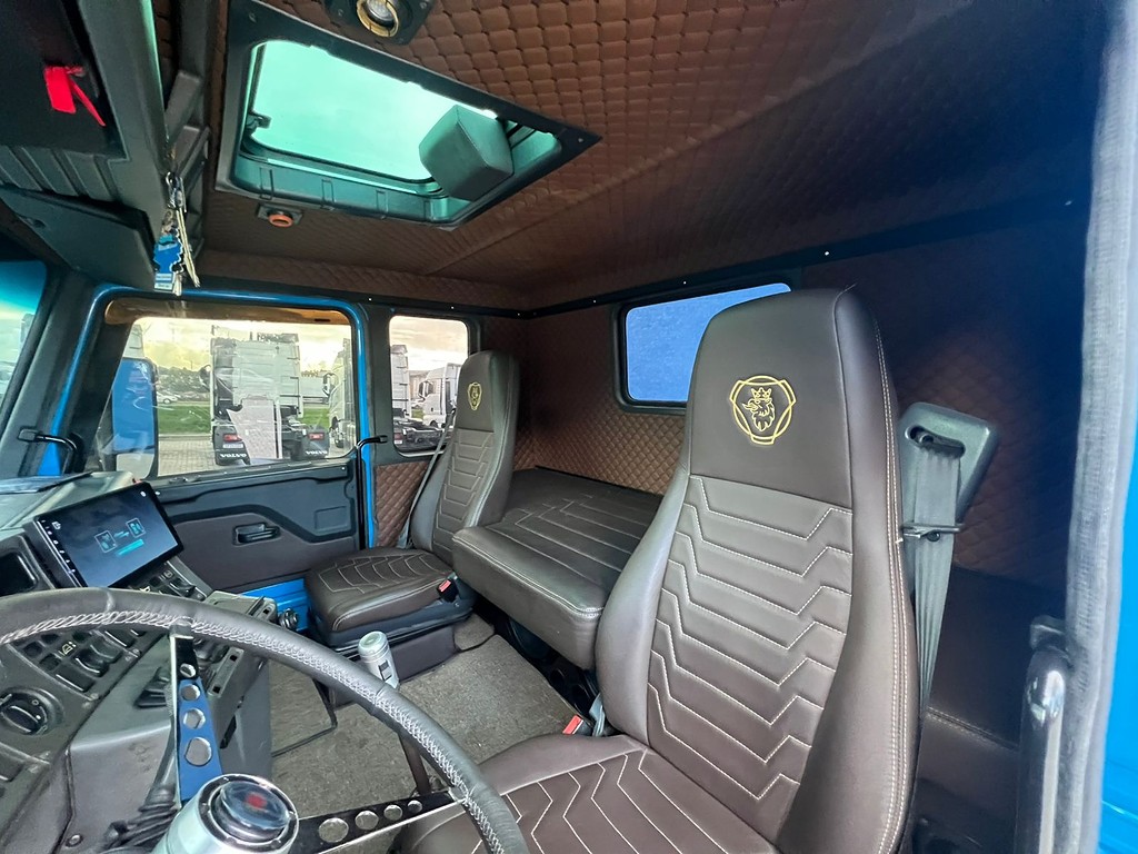 Caminhão SCANIA 113 360 Cavalo Mecânico ANO 1995 de Rodolima Caminhoes no Paraná