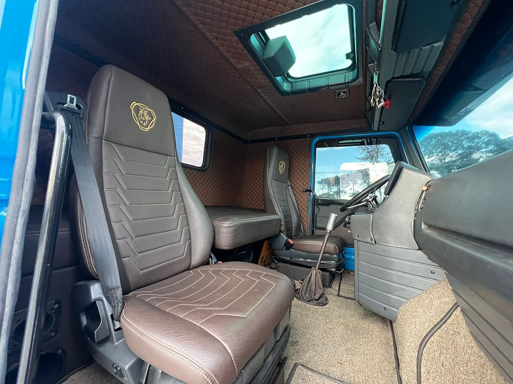 Caminhão SCANIA 113 360 Cavalo Mecânico ANO 1995 de Rodolima Caminhoes no Paraná