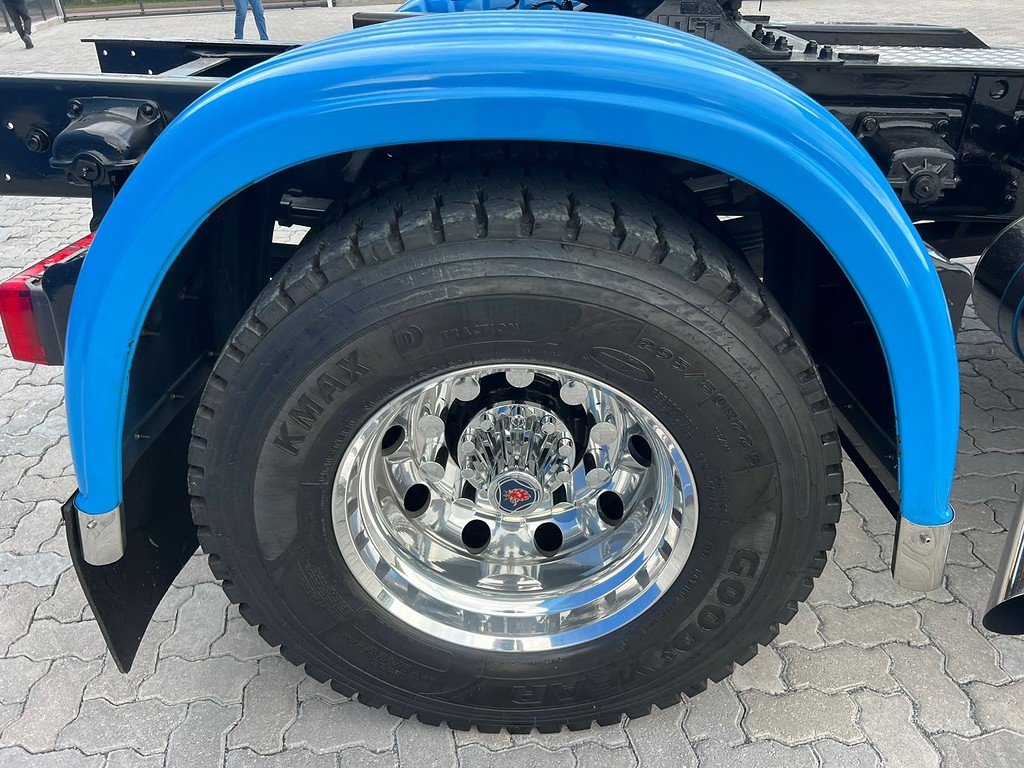 Caminhão SCANIA 113 360 Cavalo Mecânico ANO 1995 de Rodolima Caminhoes no Paraná