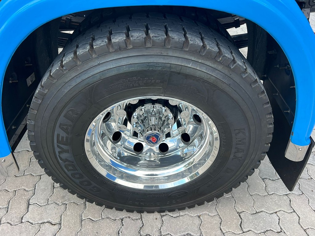 Caminhão SCANIA 113 360 Cavalo Mecânico ANO 1995 de Rodolima Caminhoes no Paraná