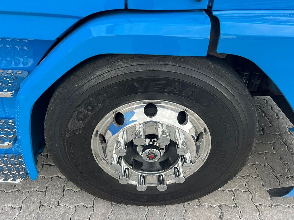 Caminhão SCANIA 113 360 Cavalo Mecânico ANO 1995 de Rodolima Caminhoes no Paraná