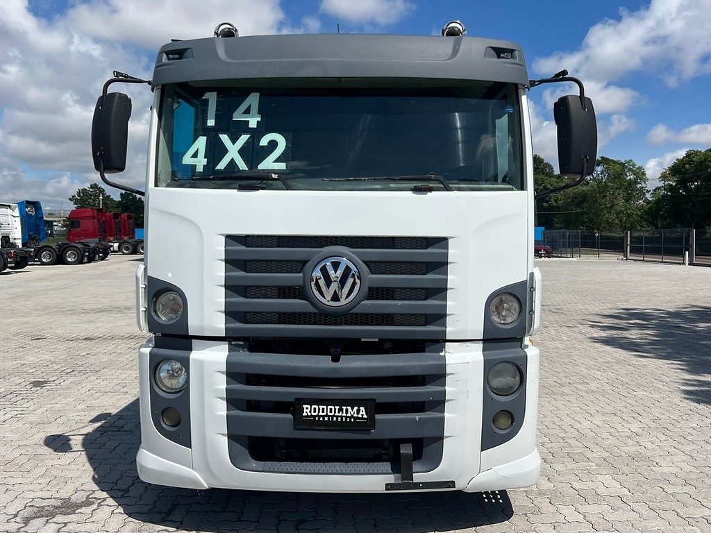 Caminhão VOLKSWAGEN VW 19420 Cavalo Mecânico ANO 2014 de Rodolima Caminhoes no Paraná