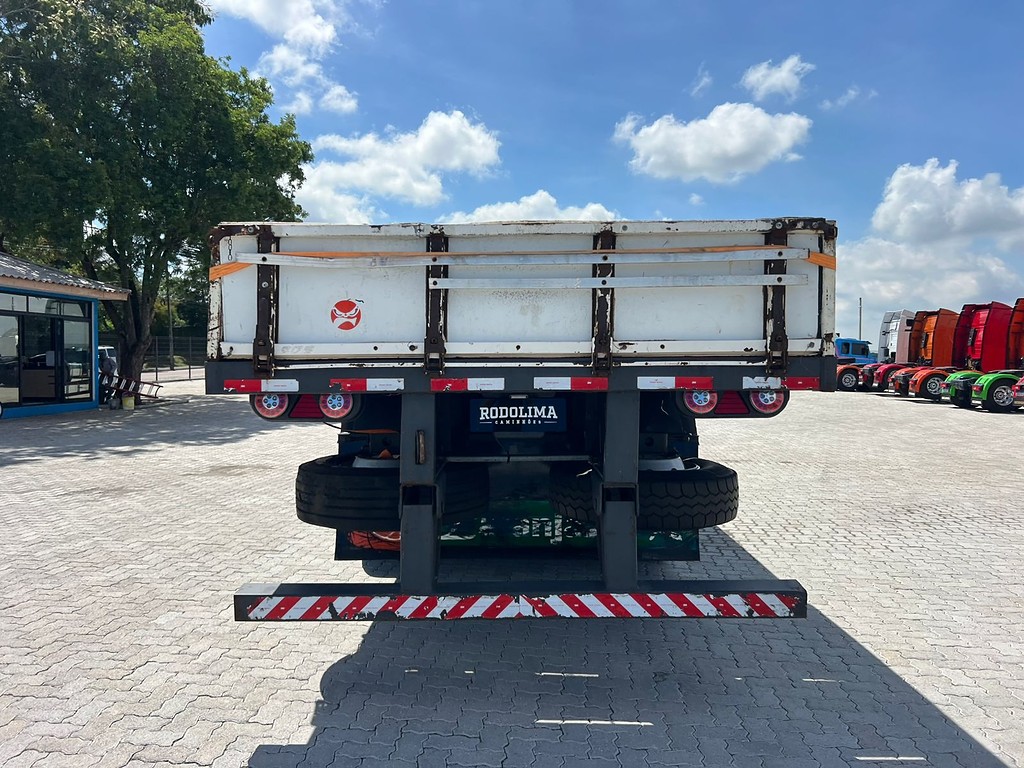 Carreta SEMI-REBOQUE CARGA SECA Facchini ANO 2013 1+1+1 Vanderleia de Rodolima Caminhoes no Paraná