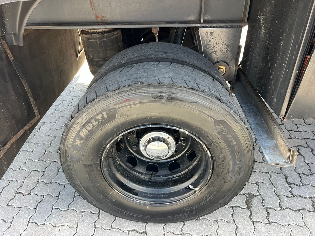 Carreta SEMI-REBOQUE CARGA SECA Facchini ANO 2013 1+1+1 Vanderleia de Rodolima Caminhoes no Paraná