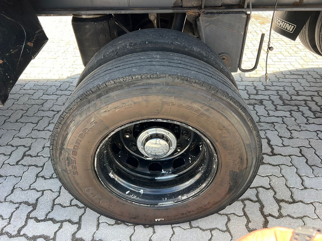 Carreta SEMI-REBOQUE CARGA SECA Facchini ANO 2013 1+1+1 Vanderleia de Rodolima Caminhoes no Paraná