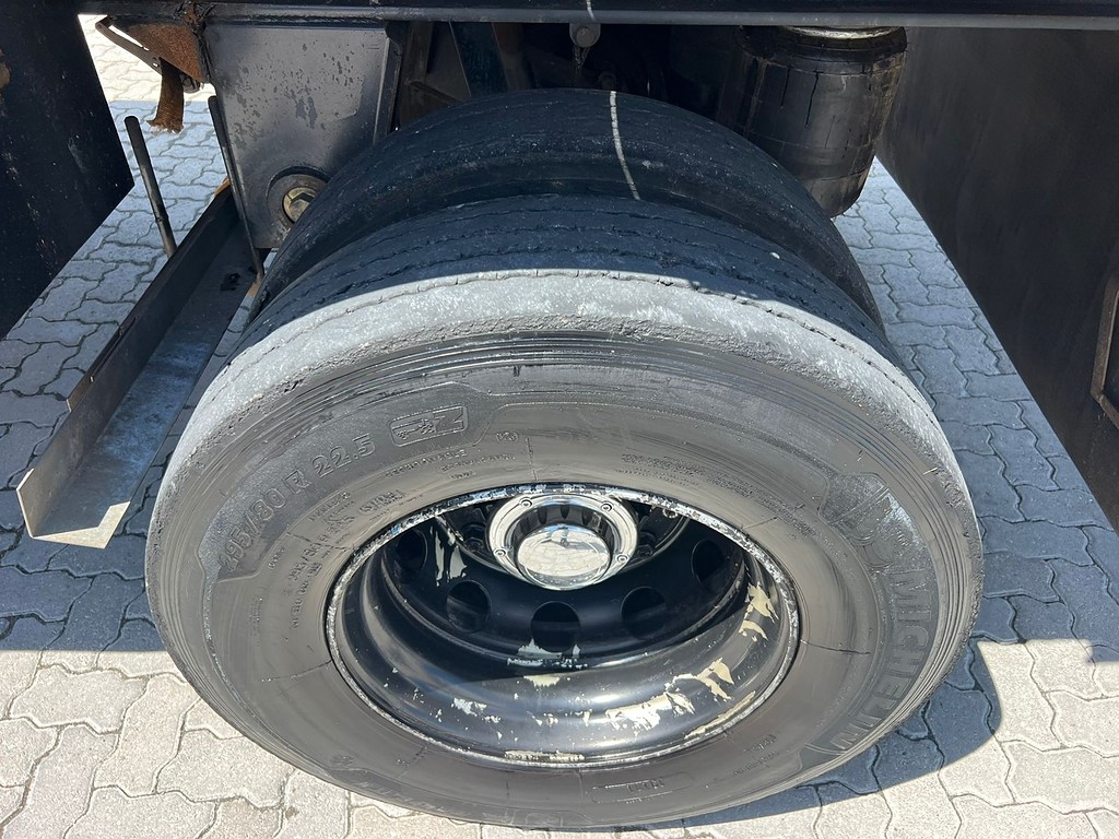 Carreta SEMI-REBOQUE CARGA SECA Facchini ANO 2013 1+1+1 Vanderleia de Rodolima Caminhoes no Paraná