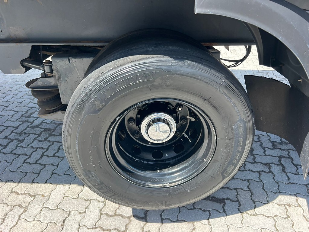 Carreta SEMI-REBOQUE CARGA SECA Facchini ANO 2013 1+1+1 Vanderleia de Rodolima Caminhoes no Paraná