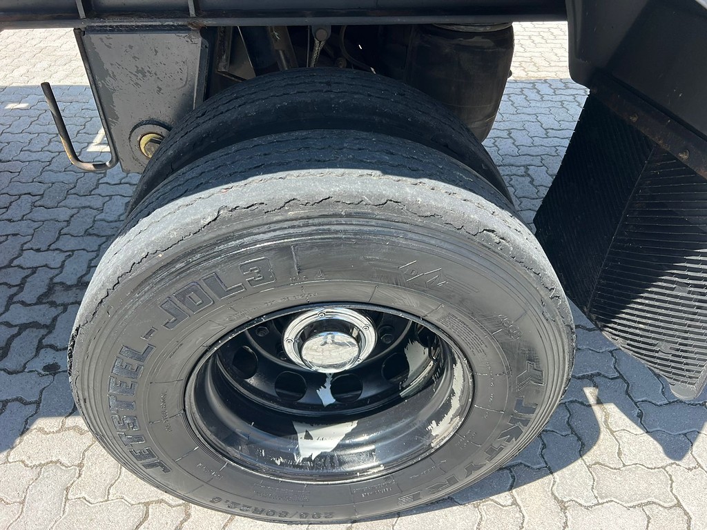 Carreta SEMI-REBOQUE CARGA SECA Facchini ANO 2013 1+1+1 Vanderleia de Rodolima Caminhoes no Paraná