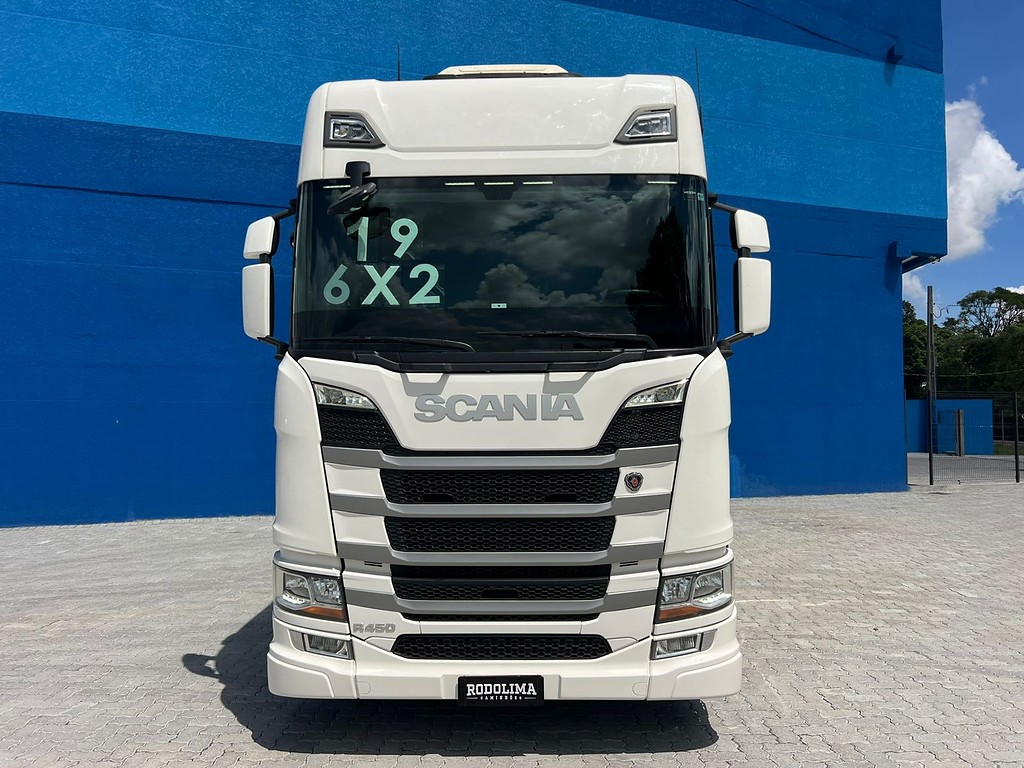 Caminhão SCANIA 450 Cavalo Mecânico ANO 2020 de Rodolima Caminhoes no Paraná