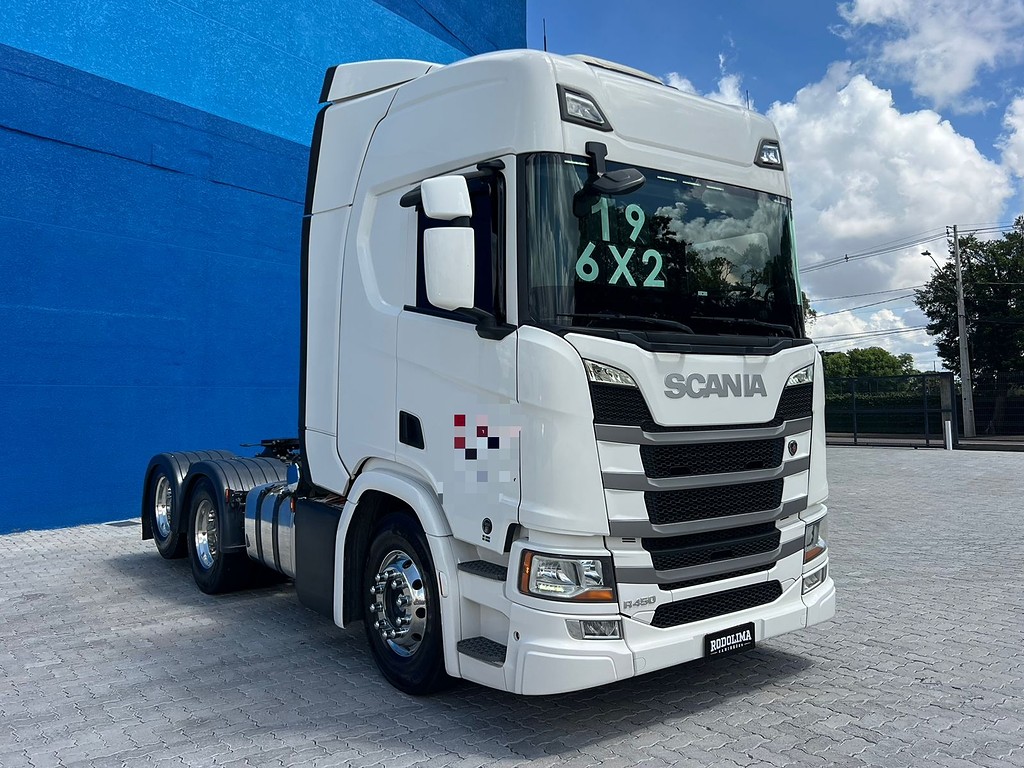 Caminhão SCANIA 450 Cavalo Mecânico ANO 2020 de Rodolima Caminhoes no Paraná
