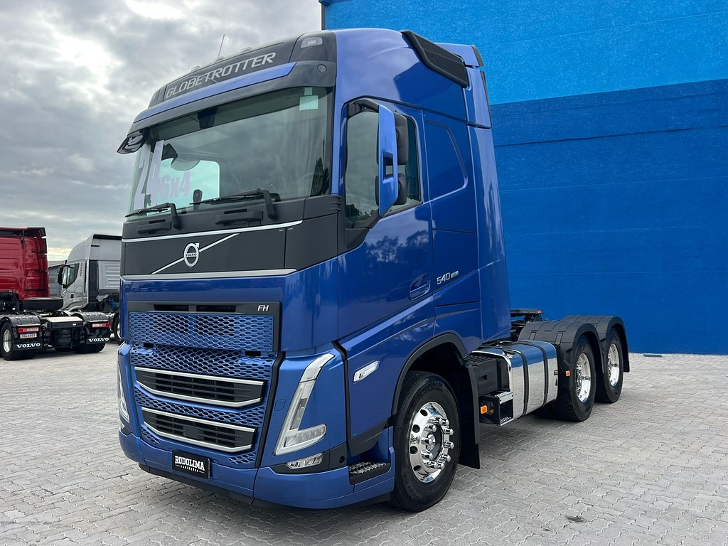 Caminhão VOLVO FH 540 Cavalo Mecânico ANO 2024 de Rodolima Caminhoes no Paraná