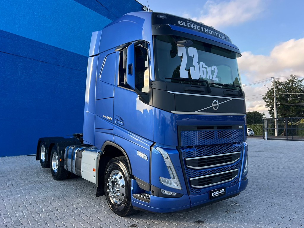 Caminhão VOLVO FH 460 Cavalo Mecânico ANO 2023 de Rodolima Caminhoes no Paraná