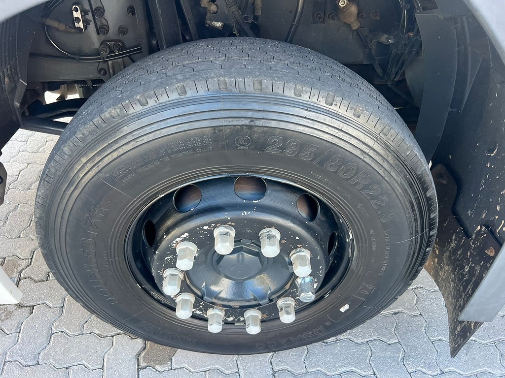 Caminhão VOLVO FH 540 Cavalo Mecânico ANO 2016 de Rodolima Caminhoes no Paraná