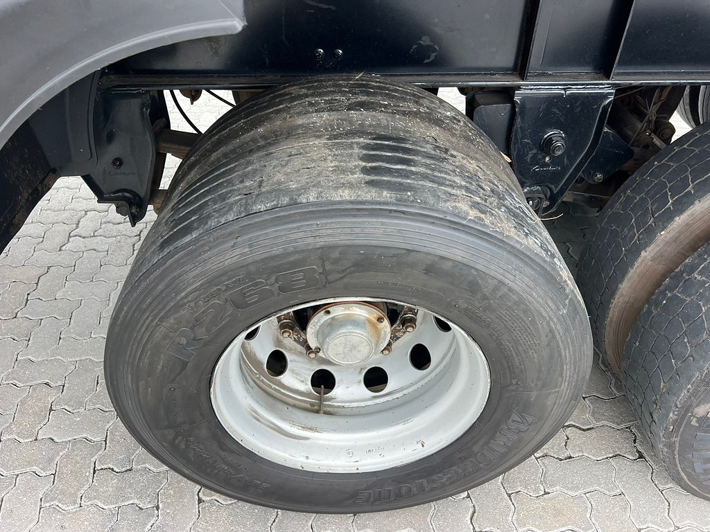 Carreta SEMI-REBOQUE GRANELEIRO Librelato ANO 2021 3 Eixos de Rodolima Caminhoes no Paraná