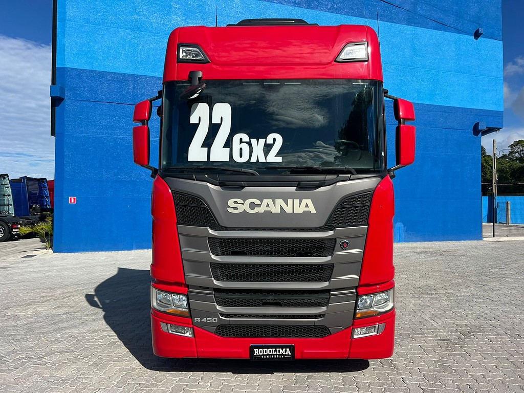 Caminhão SCANIA 450 Cavalo Mecânico ANO 2022 de Rodolima Caminhoes no Paraná