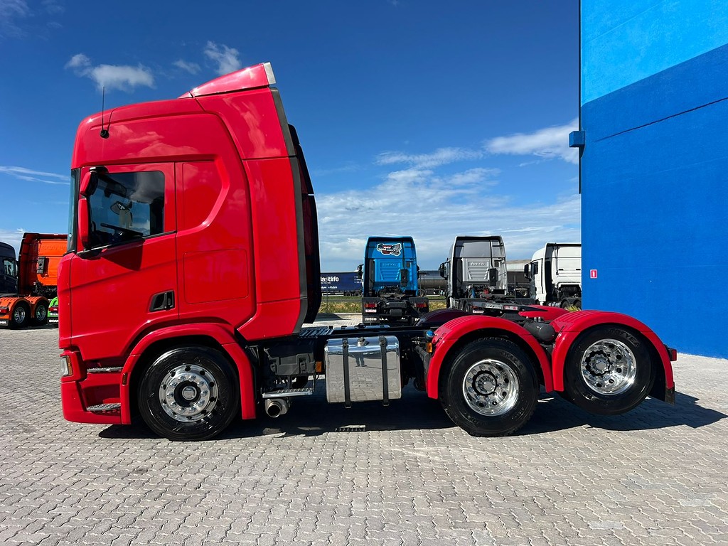 Caminhão SCANIA 450 Cavalo Mecânico ANO 2022 de Rodolima Caminhoes no Paraná