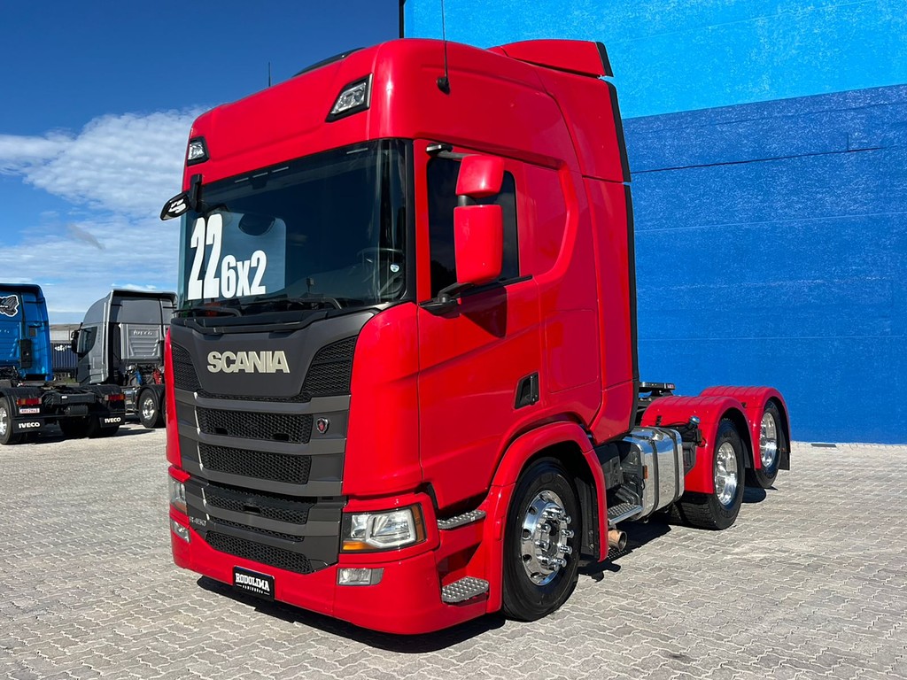Caminhão SCANIA 450 Cavalo Mecânico ANO 2022 de Rodolima Caminhoes no Paraná