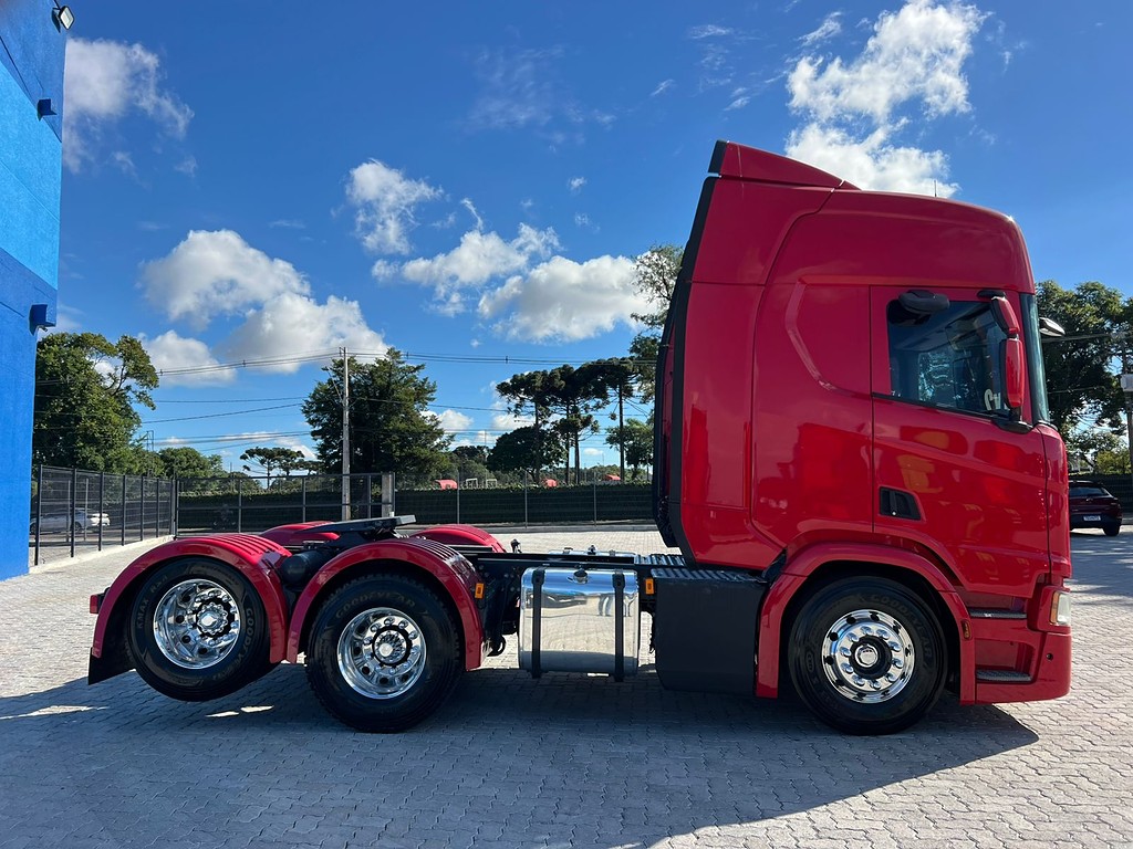 Caminhão SCANIA 450 Cavalo Mecânico ANO 2022 de Rodolima Caminhoes no Paraná