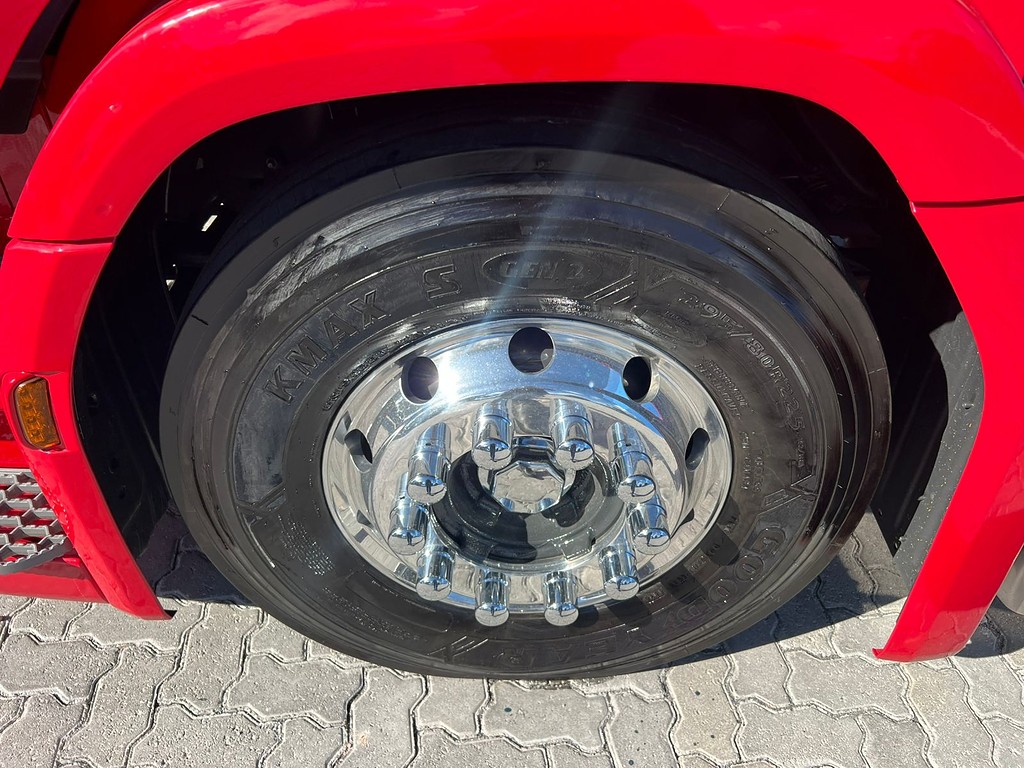 Caminhão SCANIA 450 Cavalo Mecânico ANO 2022 de Rodolima Caminhoes no Paraná