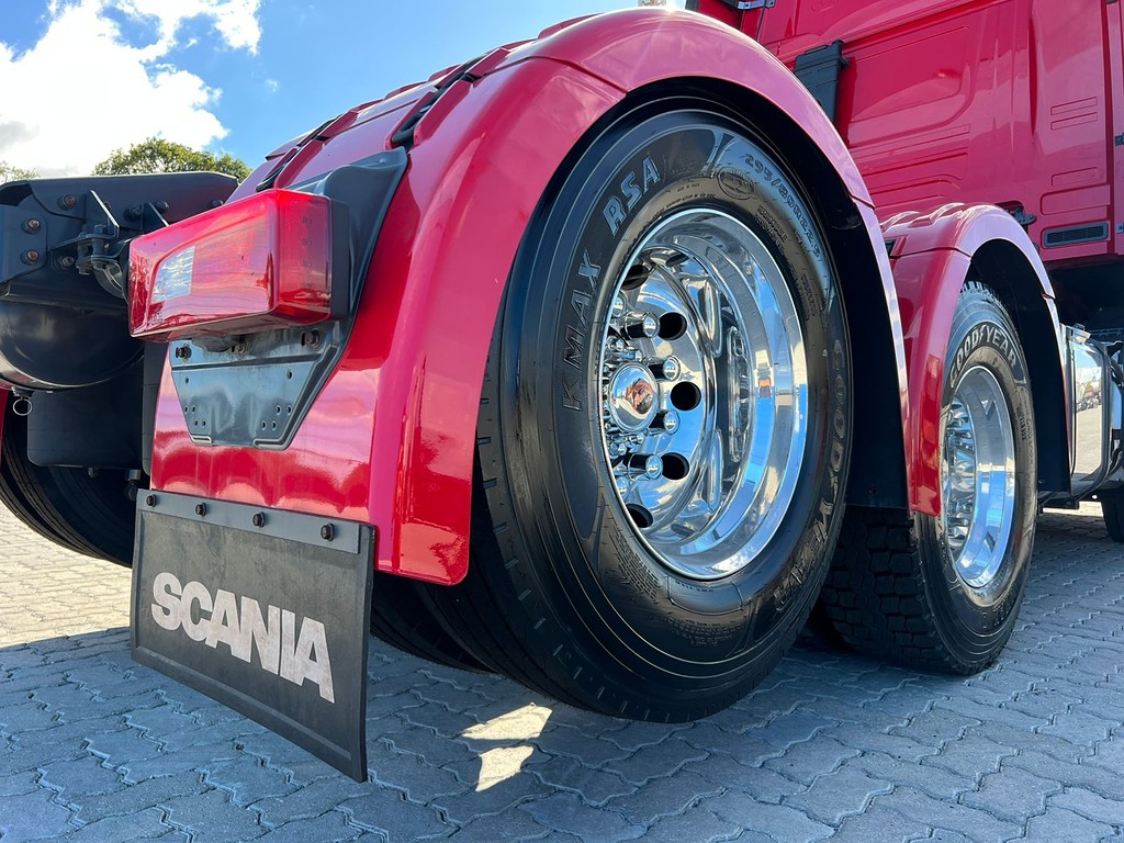 Caminhão SCANIA 450 Cavalo Mecânico ANO 2022 de Rodolima Caminhoes no Paraná