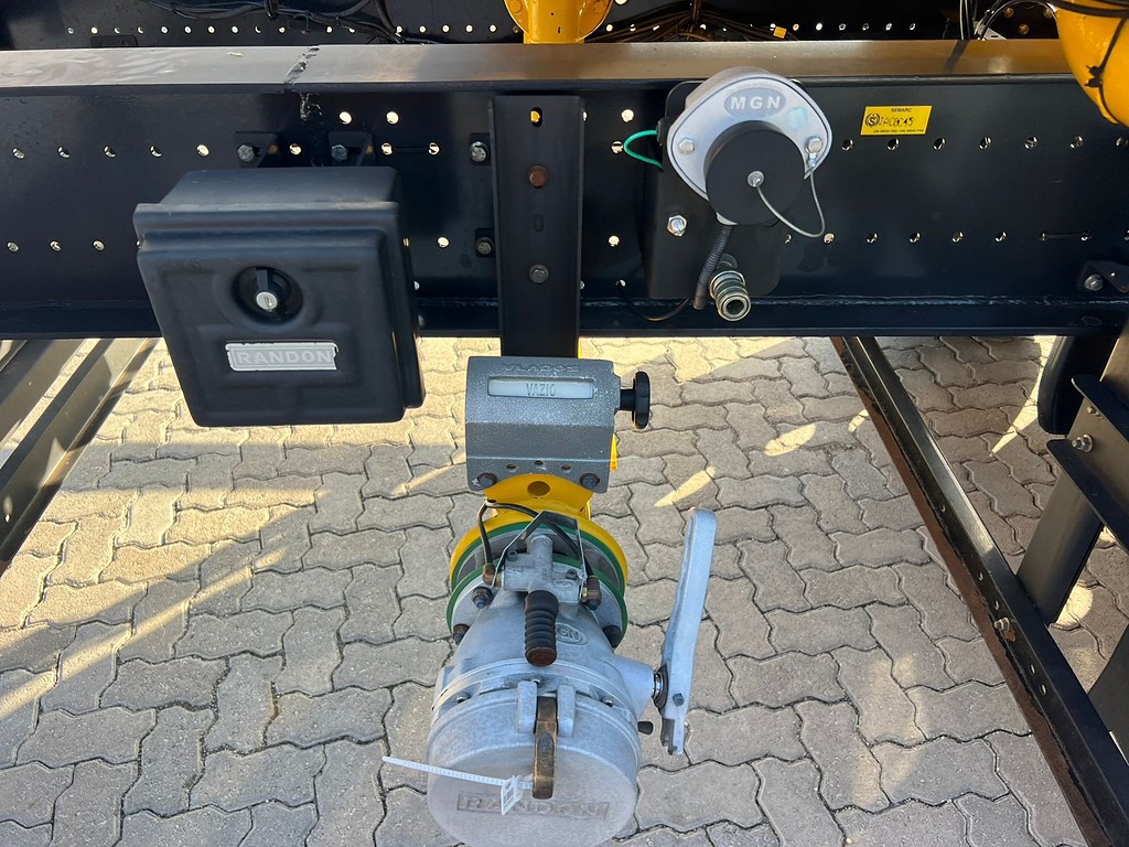 Carreta BITREM 9 EIXOS TANQUE AÇO Randon ANO 2020 9 Eixos de Rodolima Caminhoes no Paraná