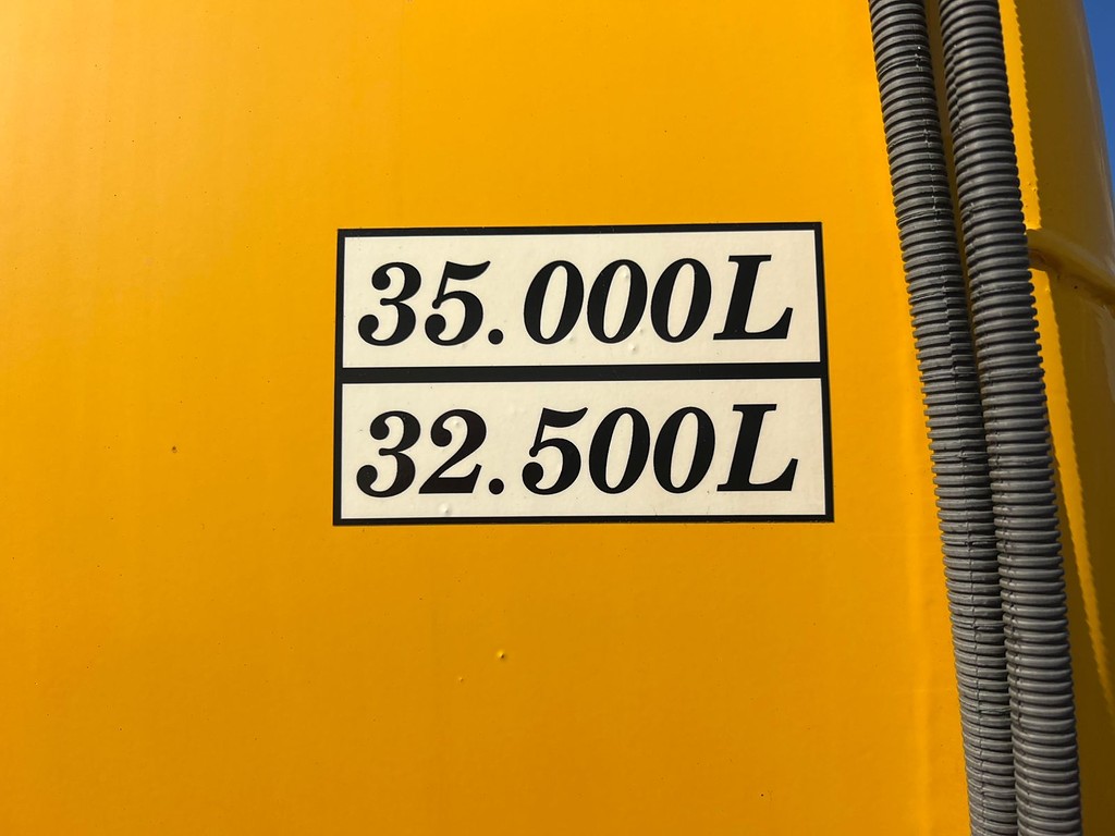 Carreta BITREM 9 EIXOS TANQUE AÇO Randon ANO 2020 9 Eixos de Rodolima Caminhoes no Paraná