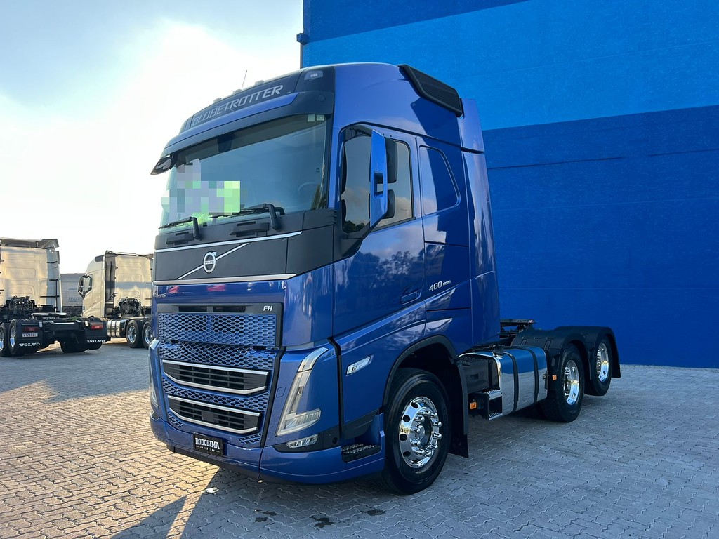 Caminhão VOLVO FH 460 Cavalo Mecânico ANO 2024 de Rodolima Caminhoes no Paraná