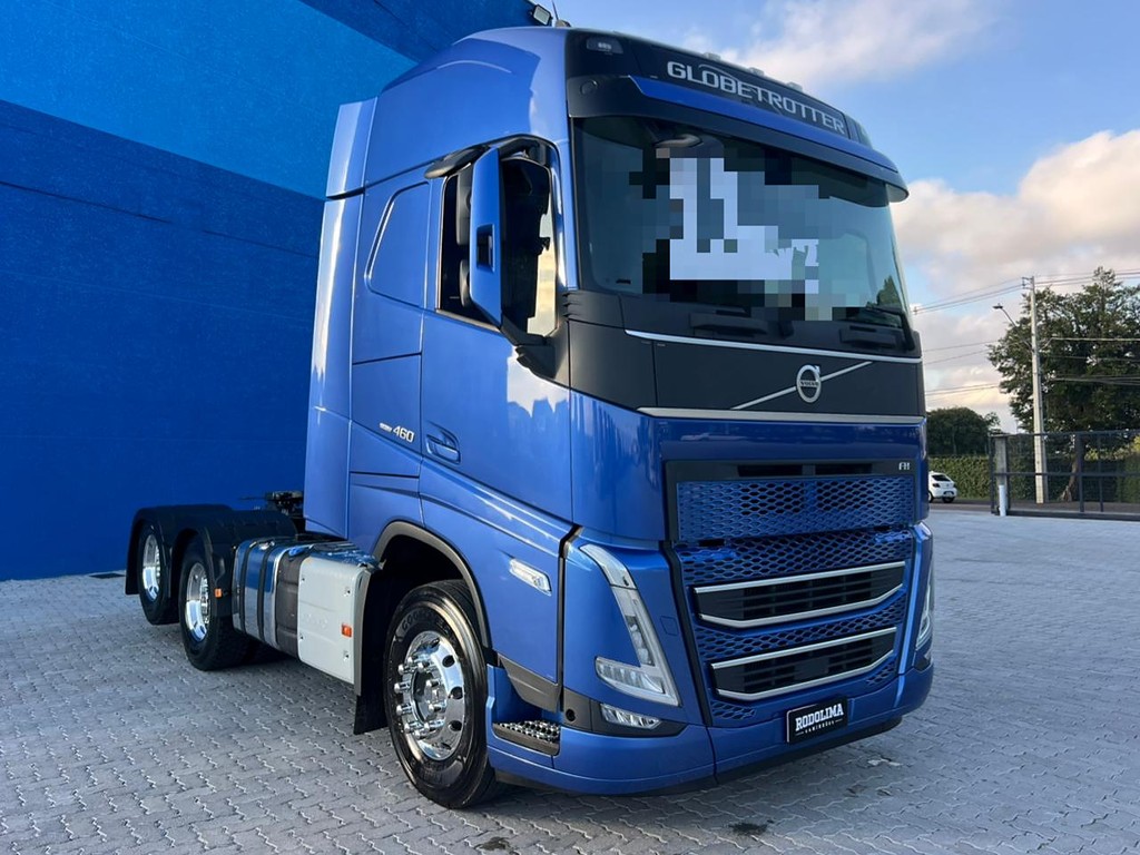 Caminhão VOLVO FH 460 Cavalo Mecânico ANO 2024 de Rodolima Caminhoes no Paraná