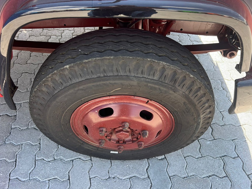 Caminhão MERCEDES BENZ MB 709 Carga Seca ANO 1995 de Rodolima Caminhoes no Paraná