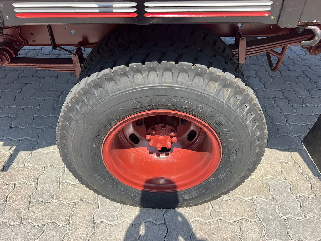 Caminhão MERCEDES BENZ MB 709 Carga Seca ANO 1995 de Rodolima Caminhoes no Paraná