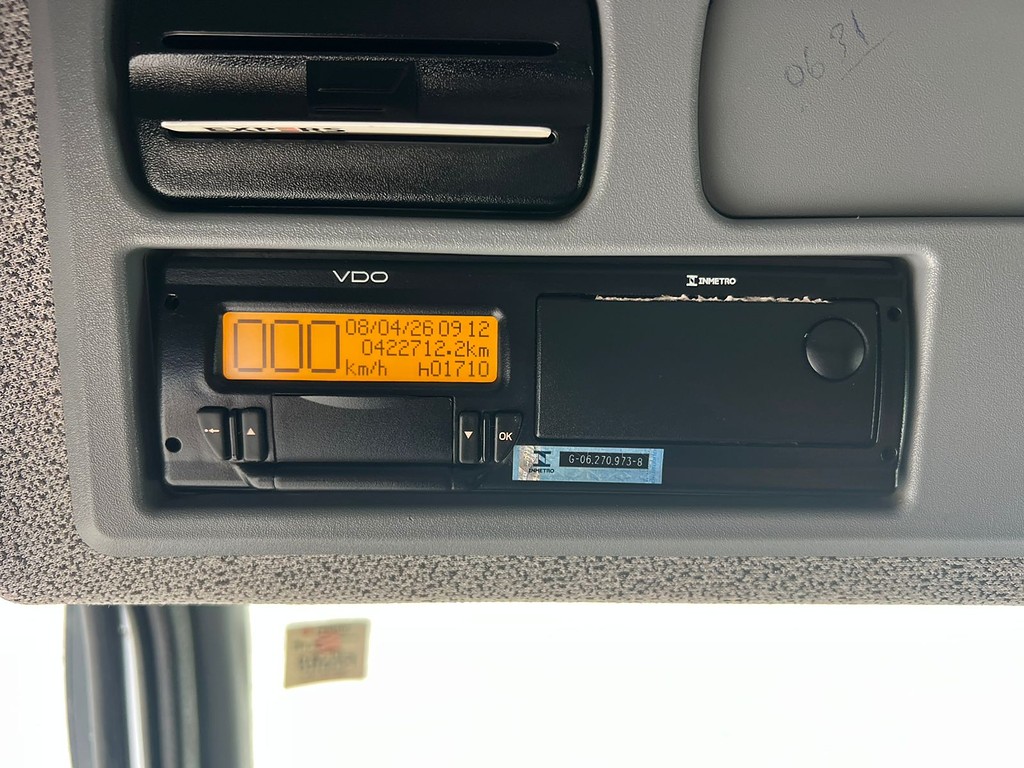 Caminhão MERCEDES BENZ MB 2544 Cavalo Mecânico ANO 2021 de Rodolima Caminhoes no Paraná