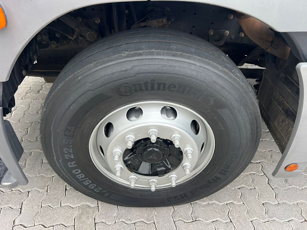 Caminhão MERCEDES BENZ MB 2544 Cavalo Mecânico ANO 2021 de Rodolima Caminhoes no Paraná