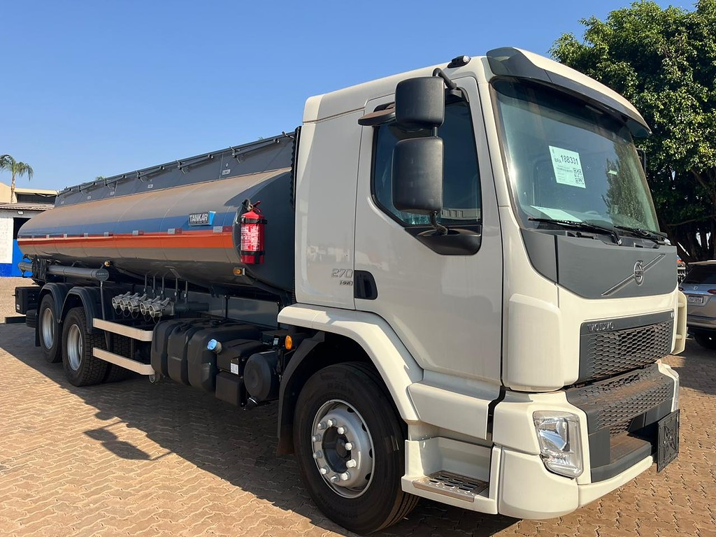 Caminhão VOLVO VM 270 Tanque Aço ANO 2022 de Ms Caminhões no Mato Grosso do Sul