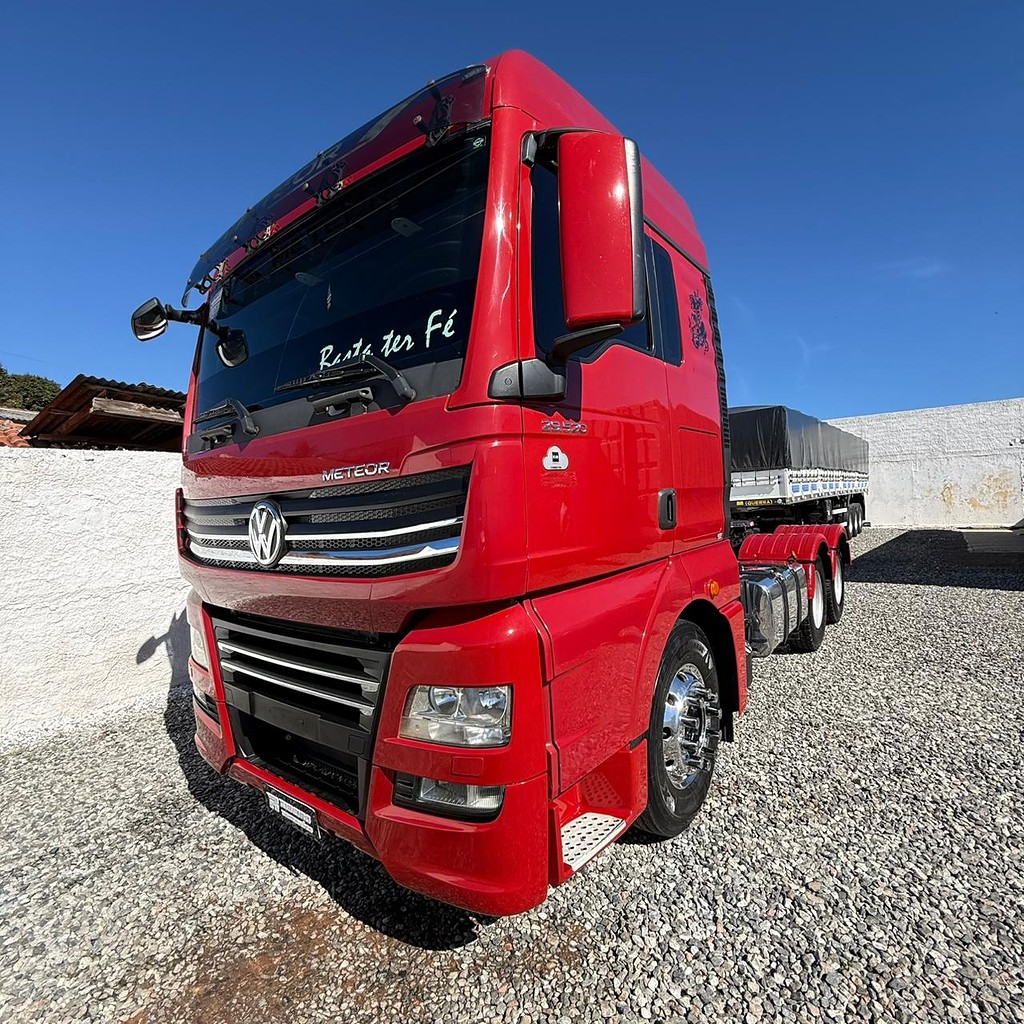 Caminhão VOLKSWAGEN METEOR 29520 Cavalo Mecânico ANO 2022 de Ribeiro Caminhões no Paraná