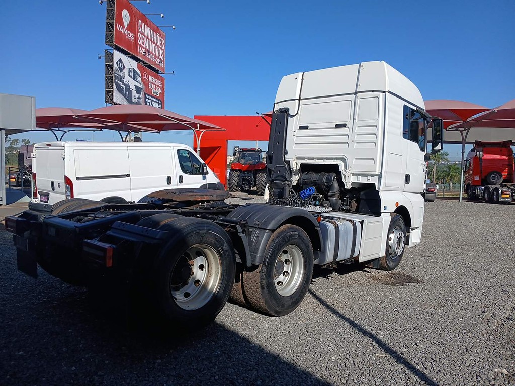 VOLKSWAGEN METEOR 28-460 Cavalo Mecânico ANO 2023 de Renato Vamos Seminovos em São Paulo