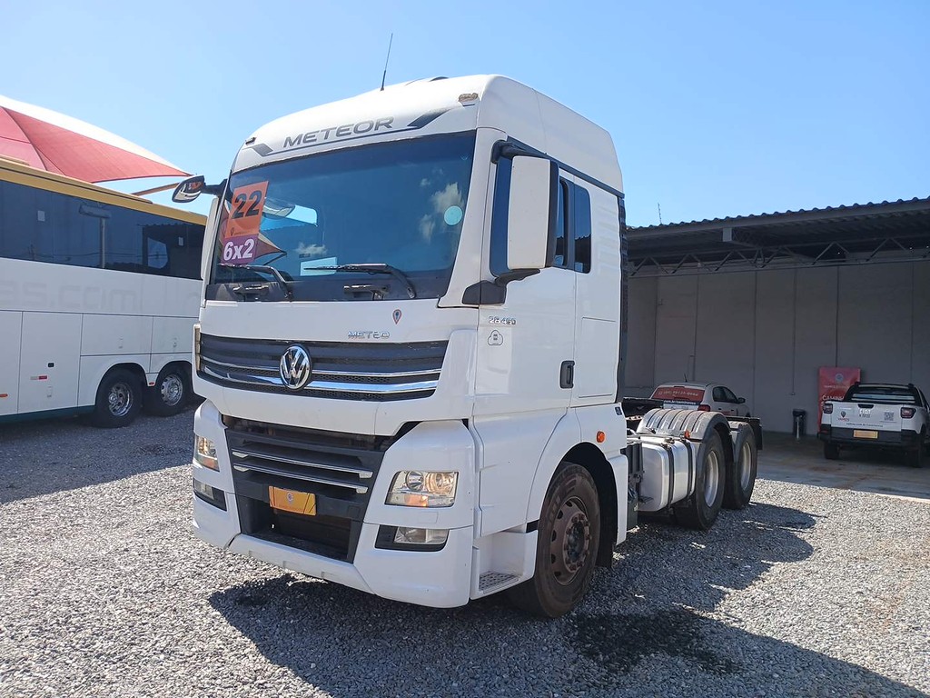 VOLKSWAGEN METEOR 28-460 Cavalo Mecânico ANO 2022 de Renato Vamos Seminovos em São Paulo