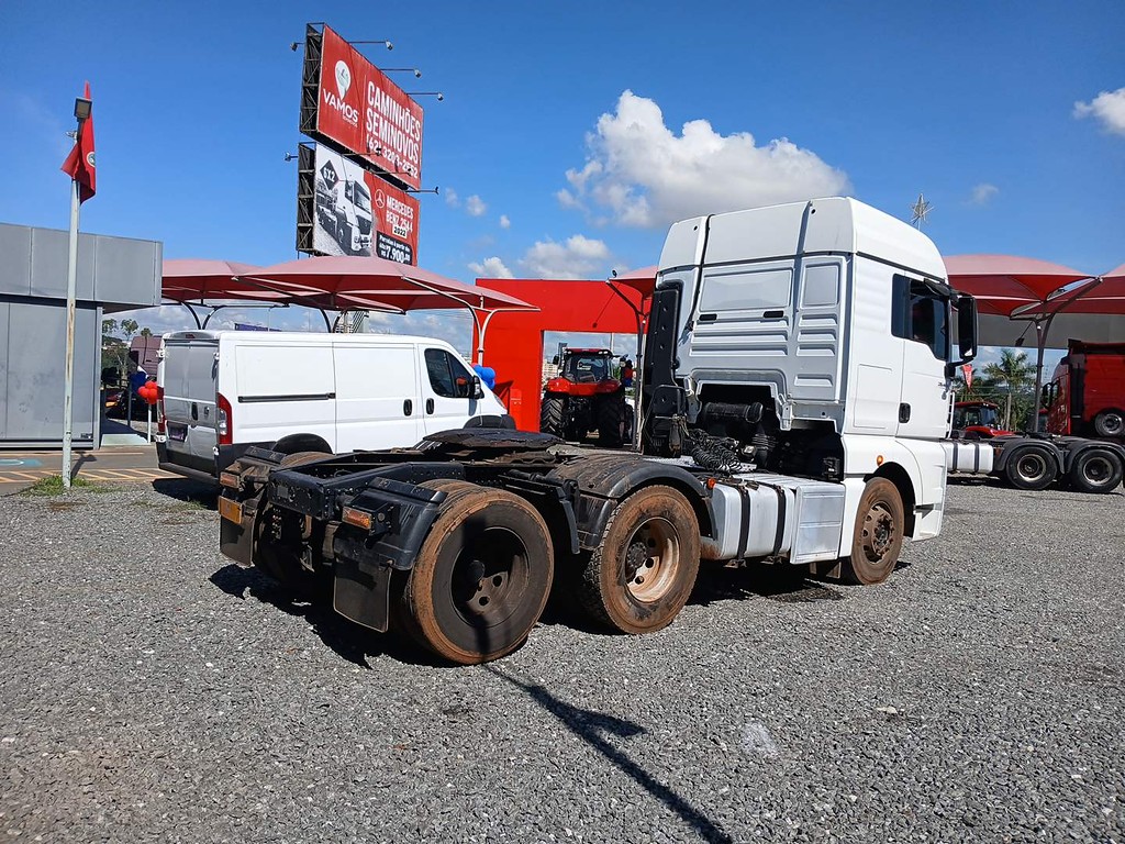 VOLKSWAGEN METEOR 28-460 Cavalo Mecânico ANO 2022 de Renato Vamos Seminovos em São Paulo