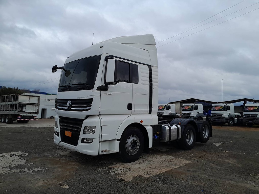 Caminhão VOLKSWAGEN METEOR 28460 Cavalo Mecânico ANO 2023 de Renato Vamos Seminovos em São Paulo