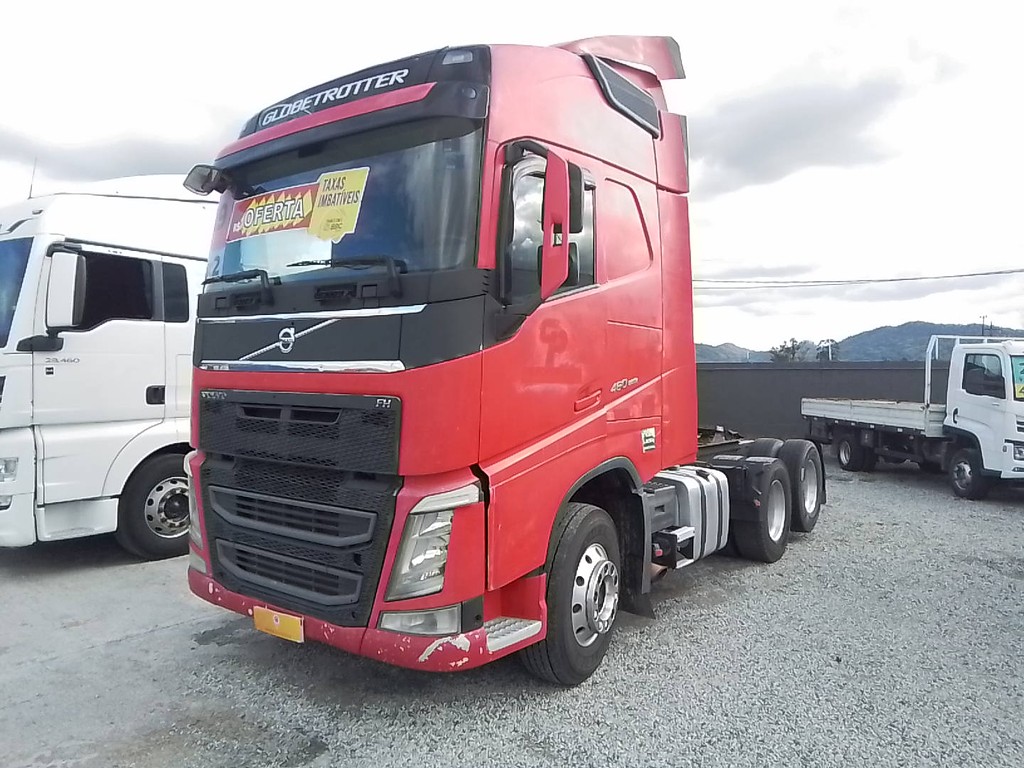 Caminhão VOLVO FH 460 Cavalo Mecânico ANO 2019 de Renato Vamos Seminovos em São Paulo